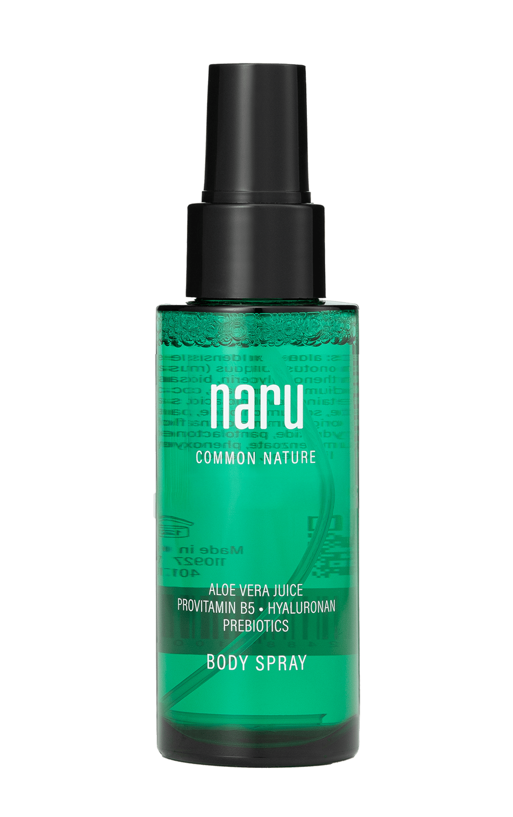 Body Spray by naru 30ml