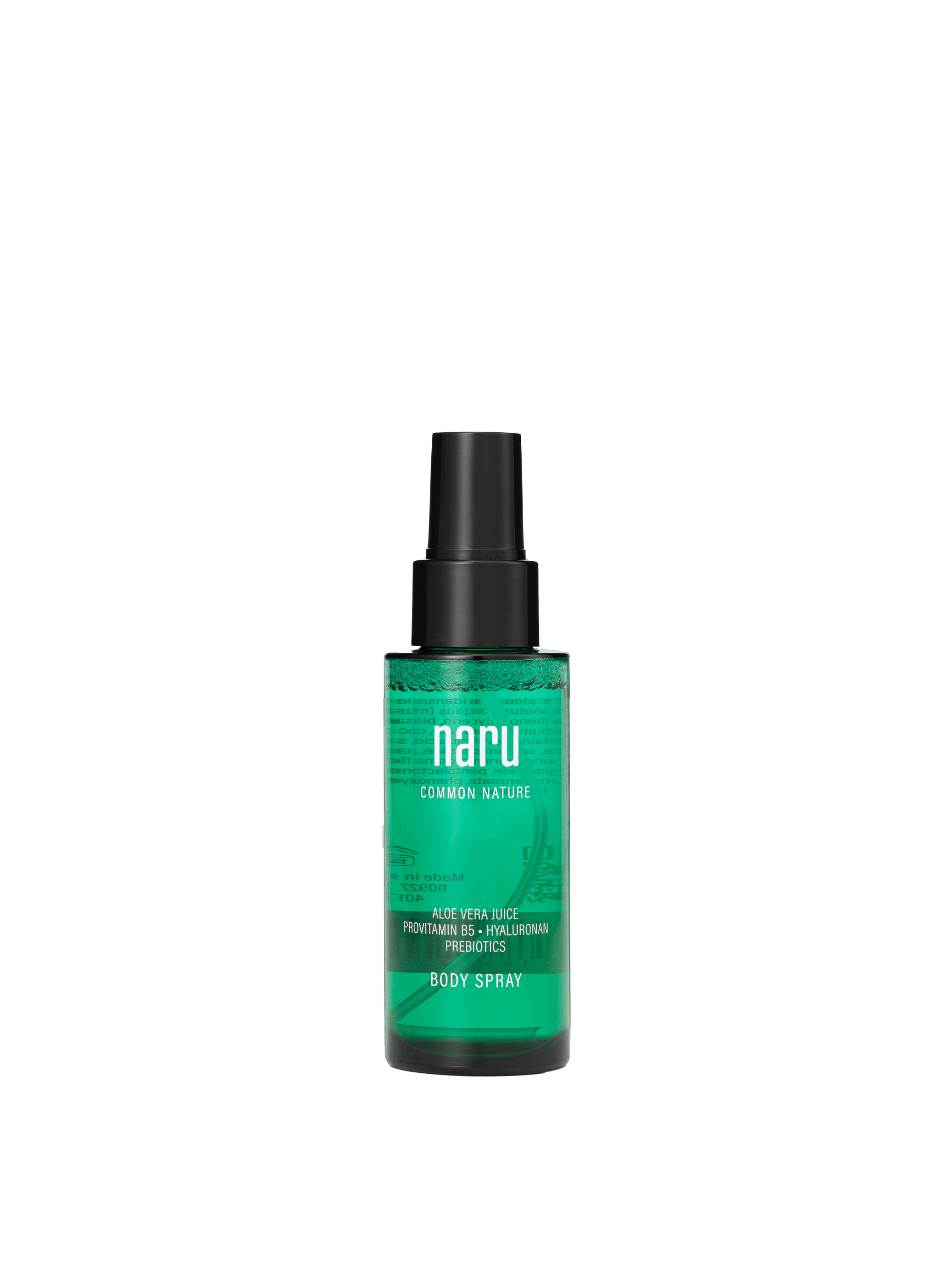 Body Spray by naru