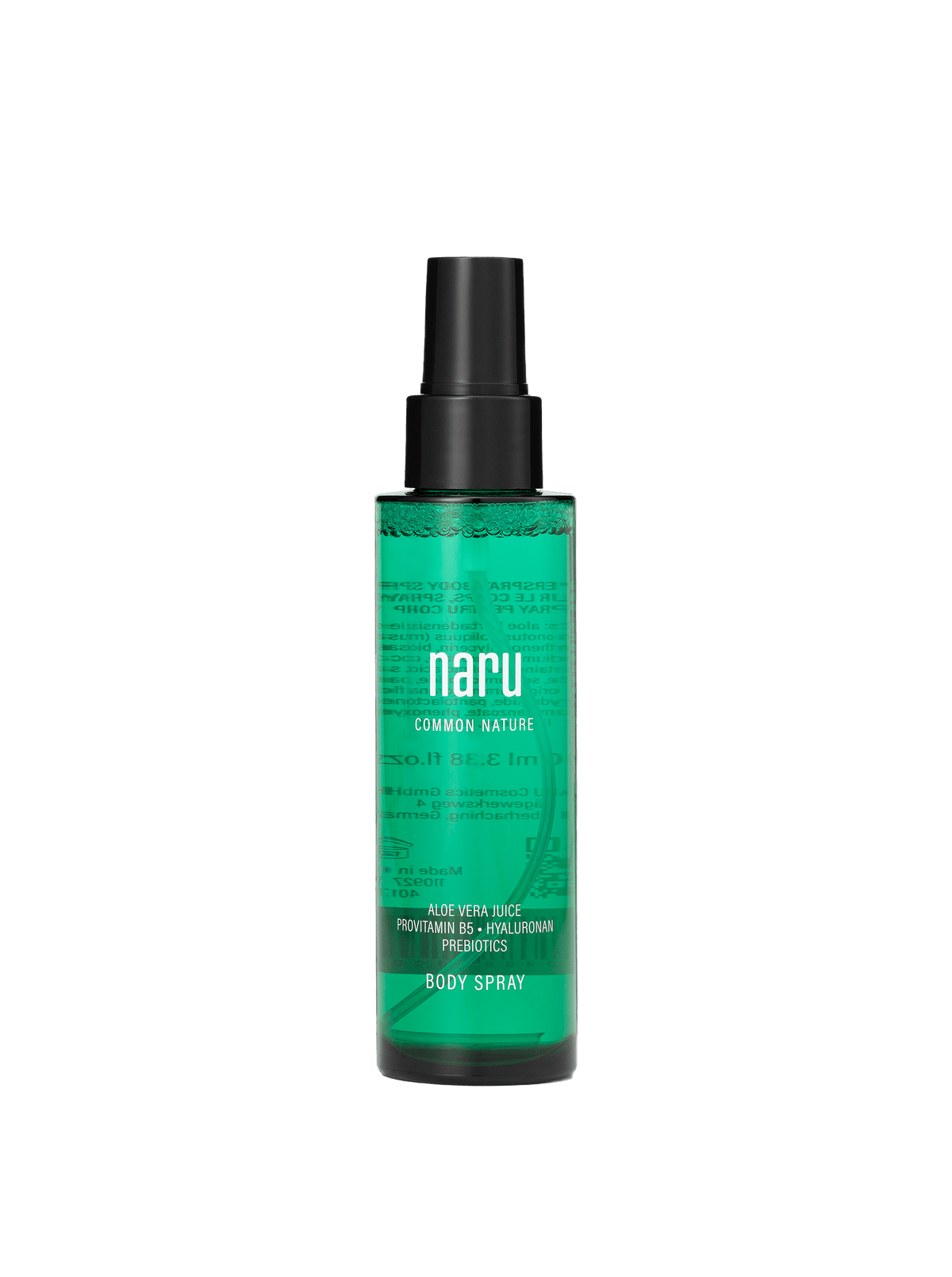 Body Spray by naru
