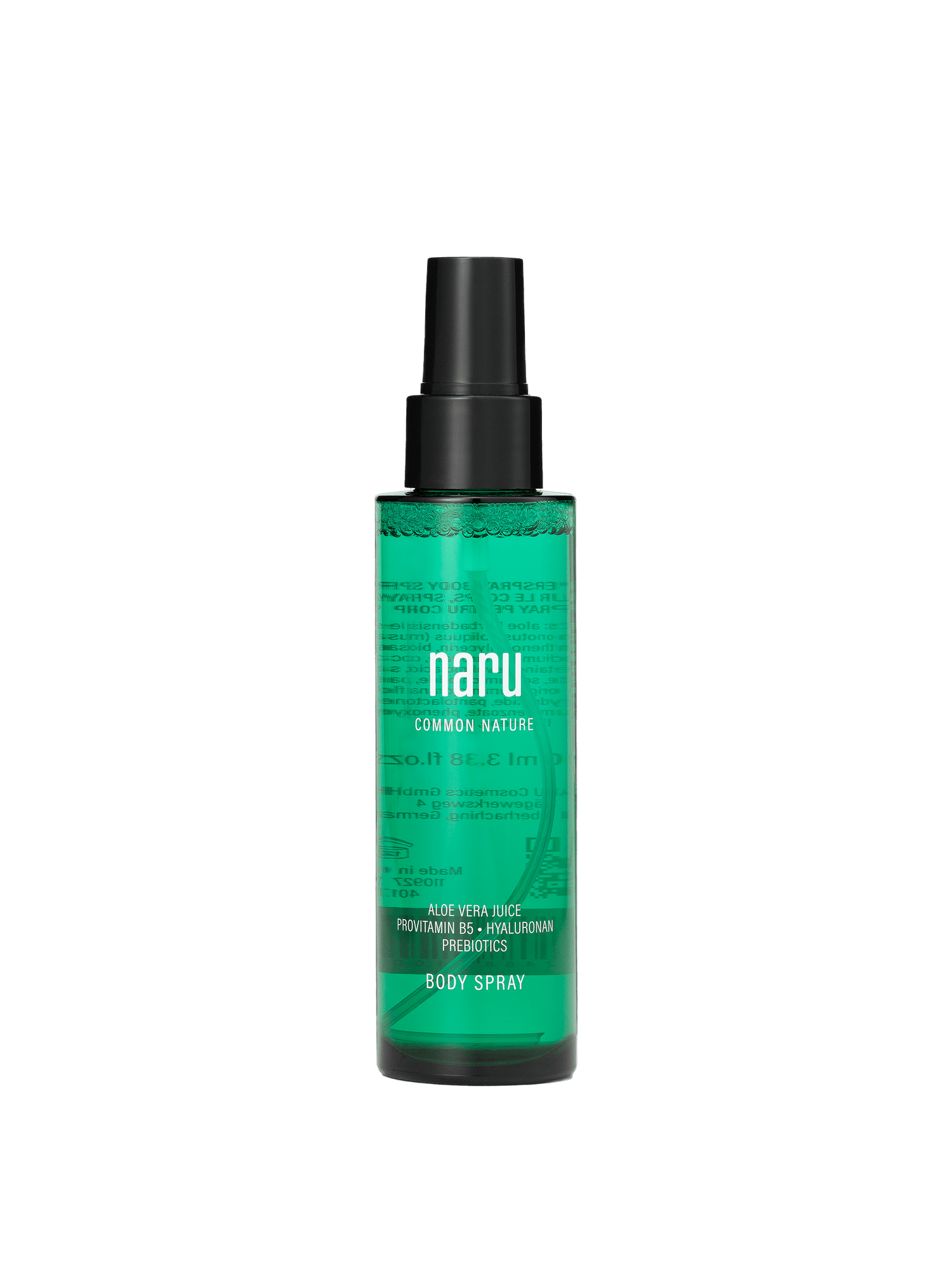 Body Spray by naru