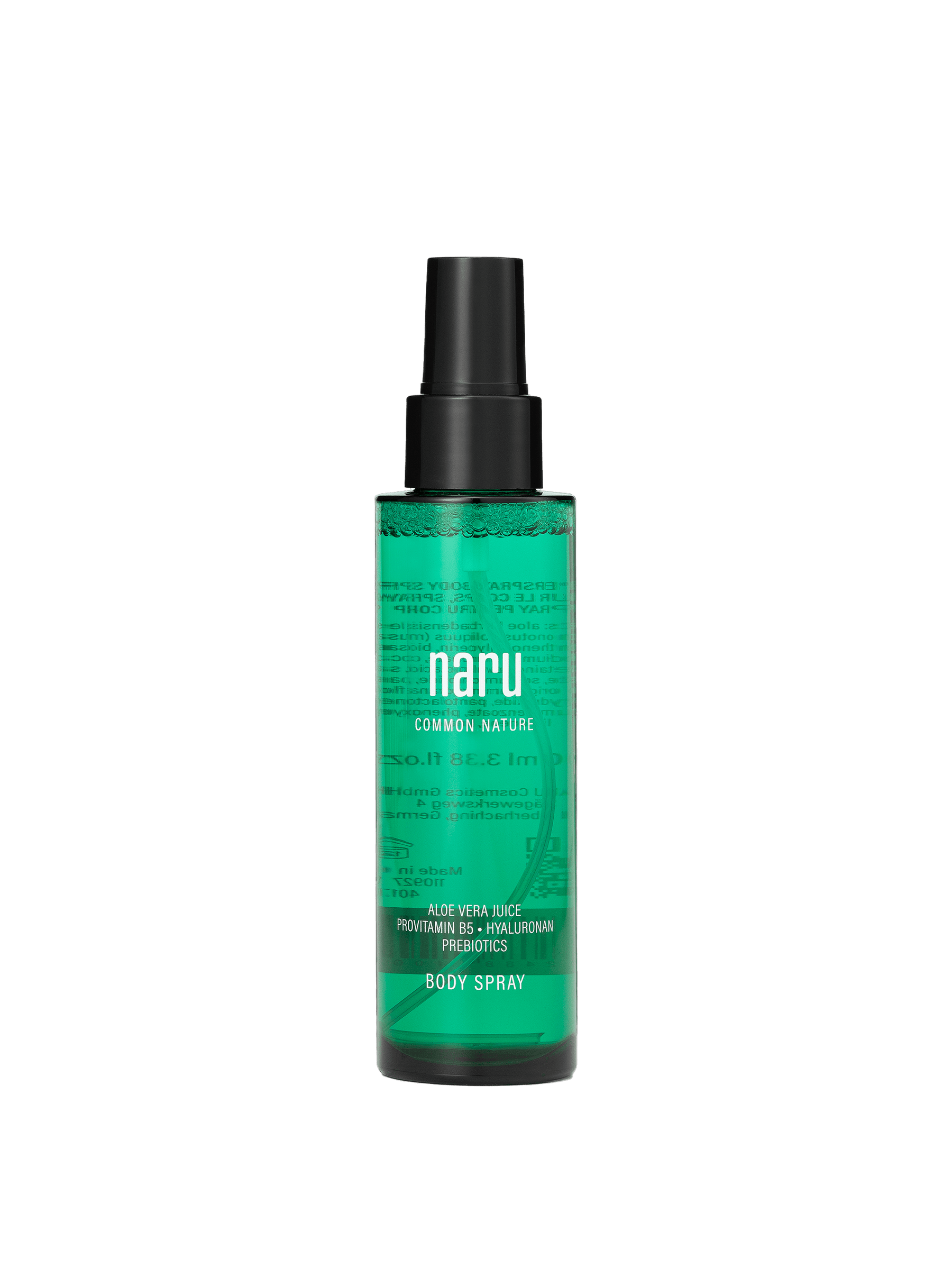 Body Spray by naru