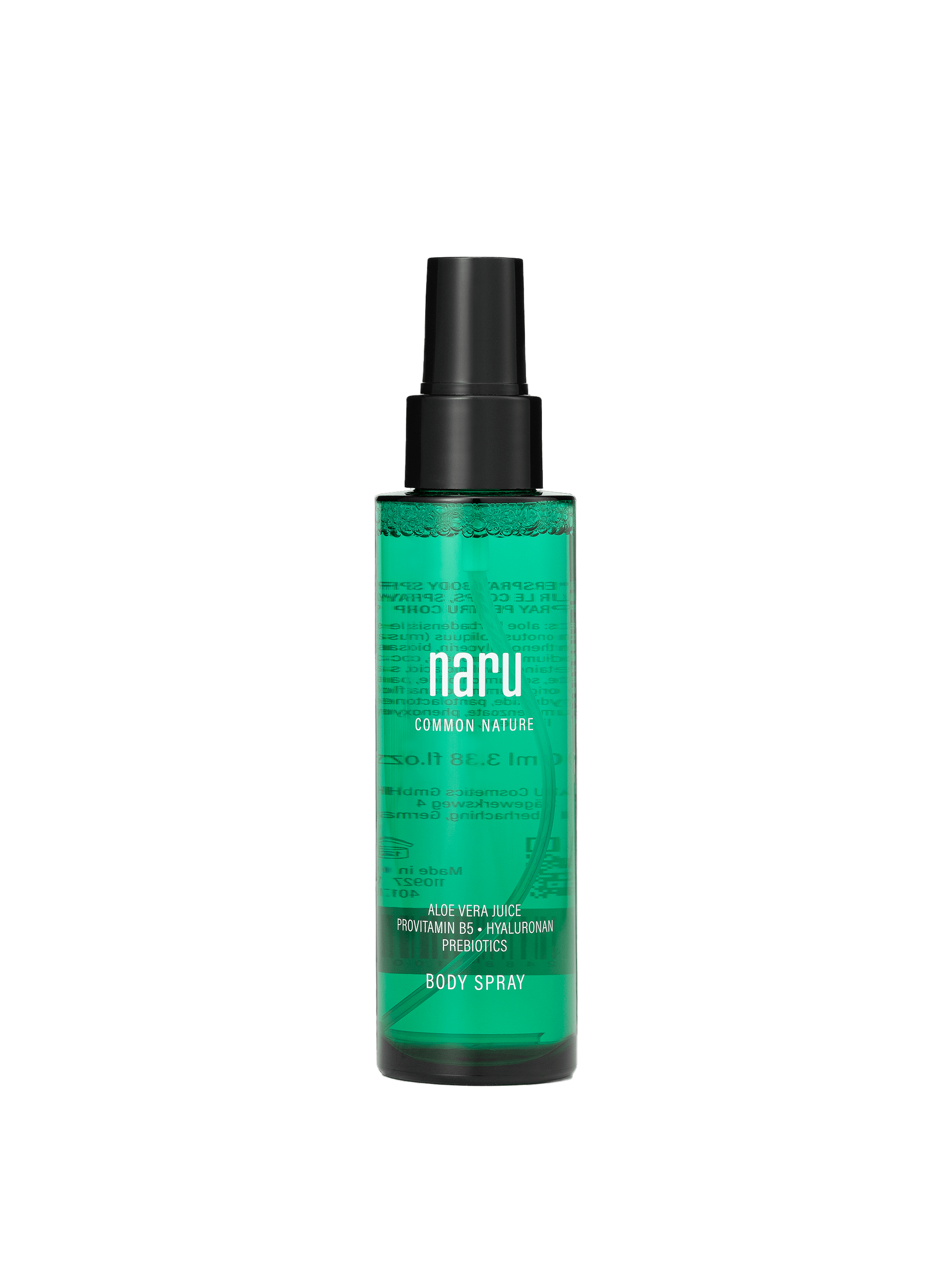 Body Spray by naru