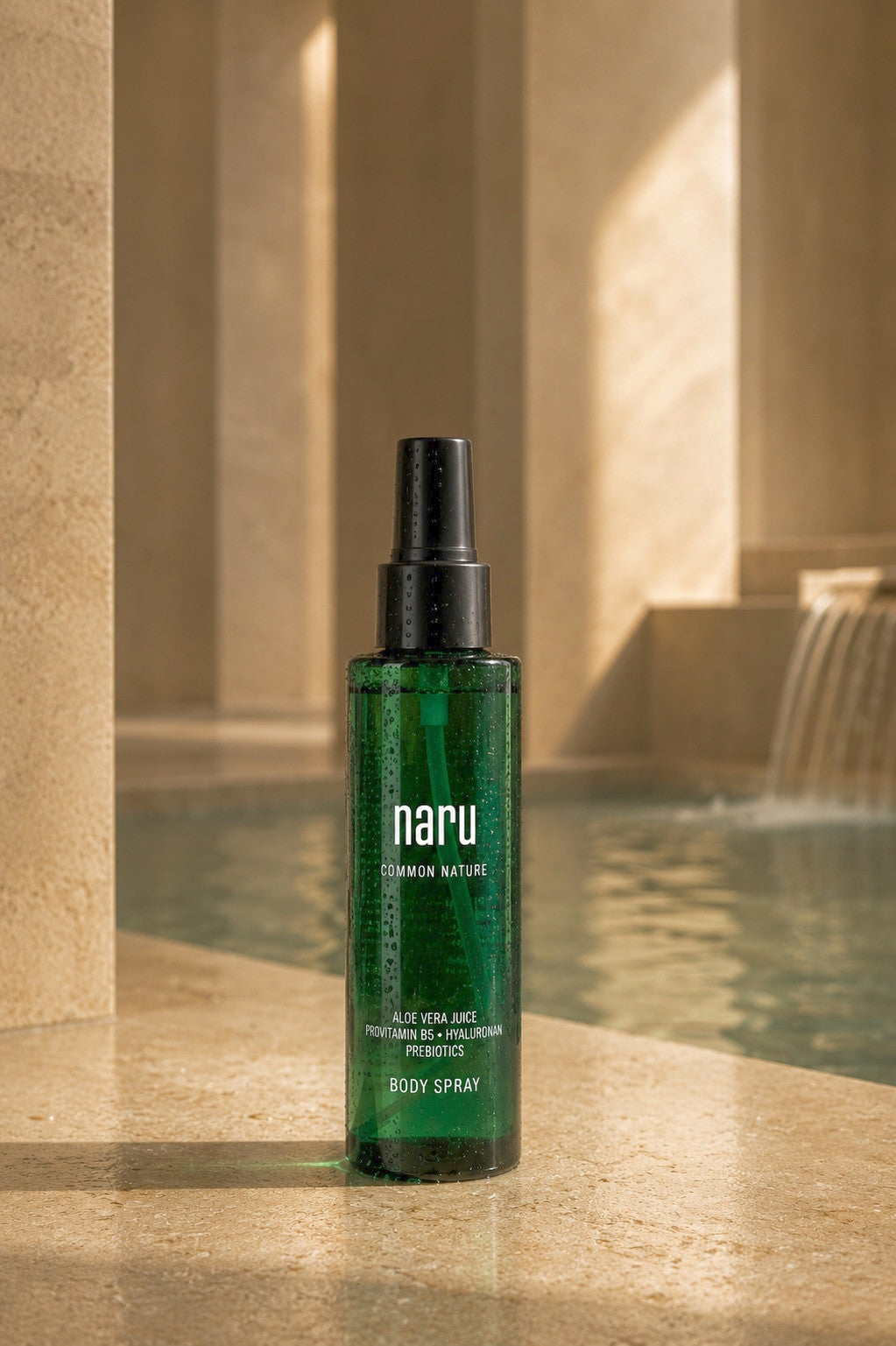 Body Spray by naru