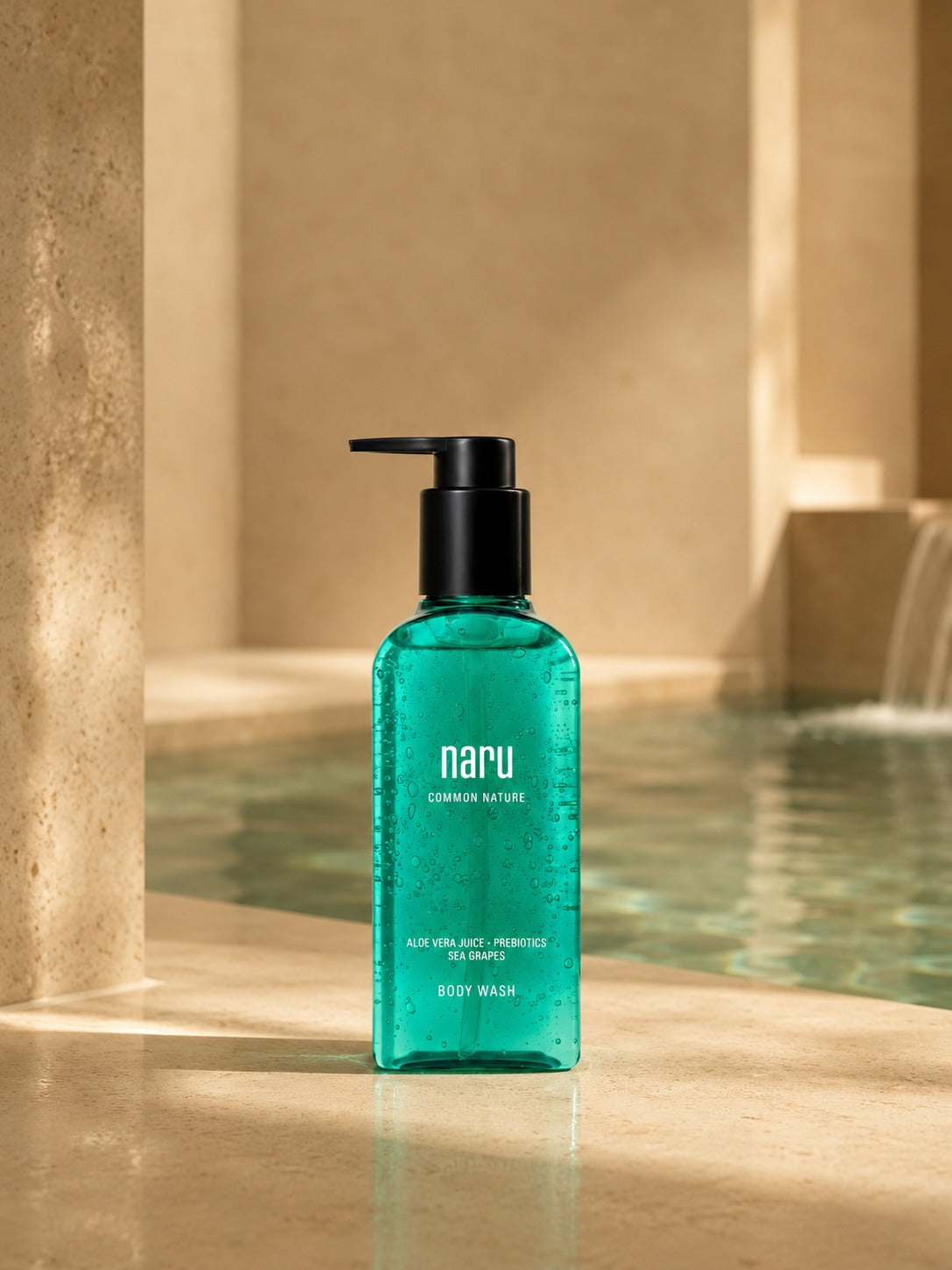 Body Wash by naru