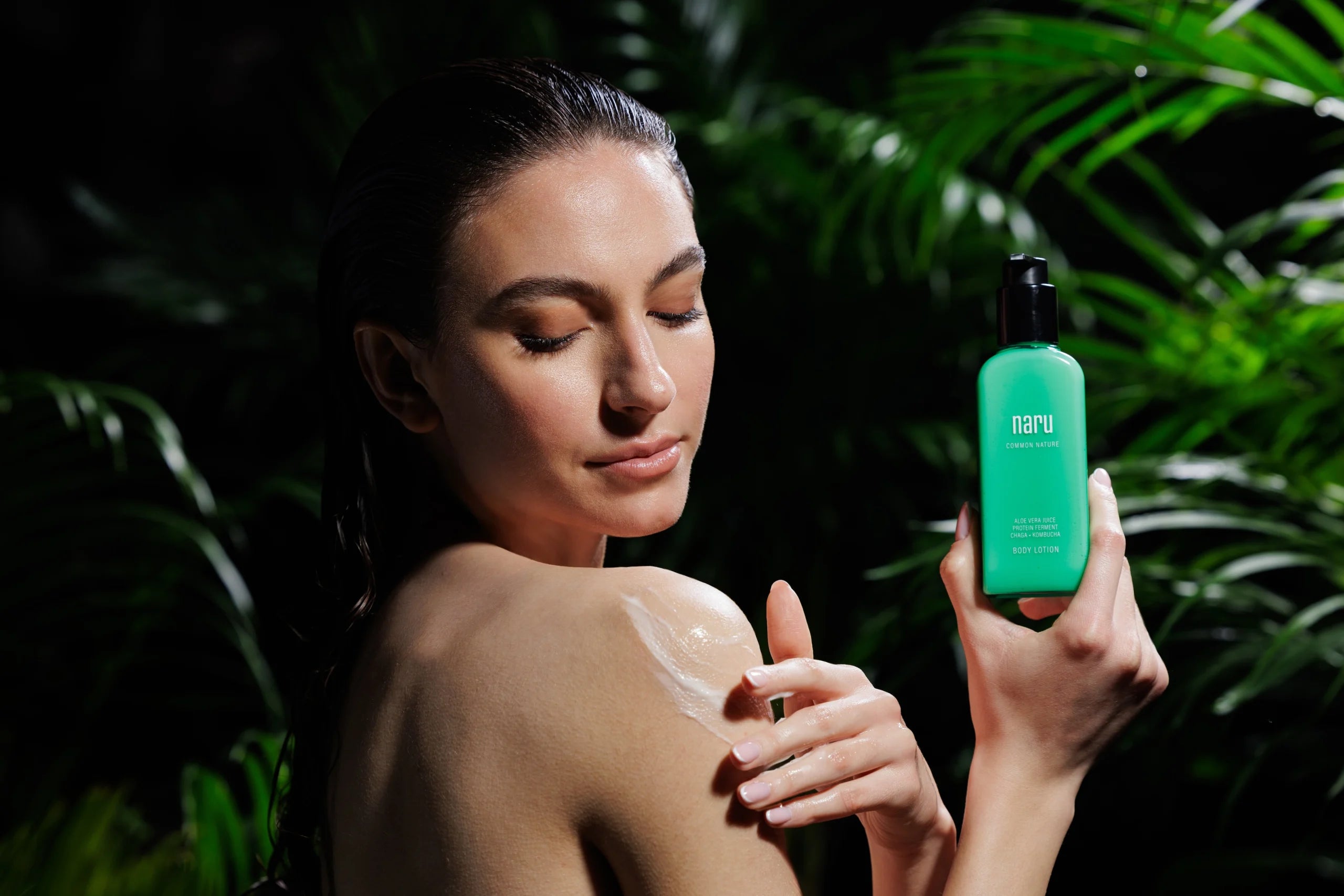 Body Lotion by naru